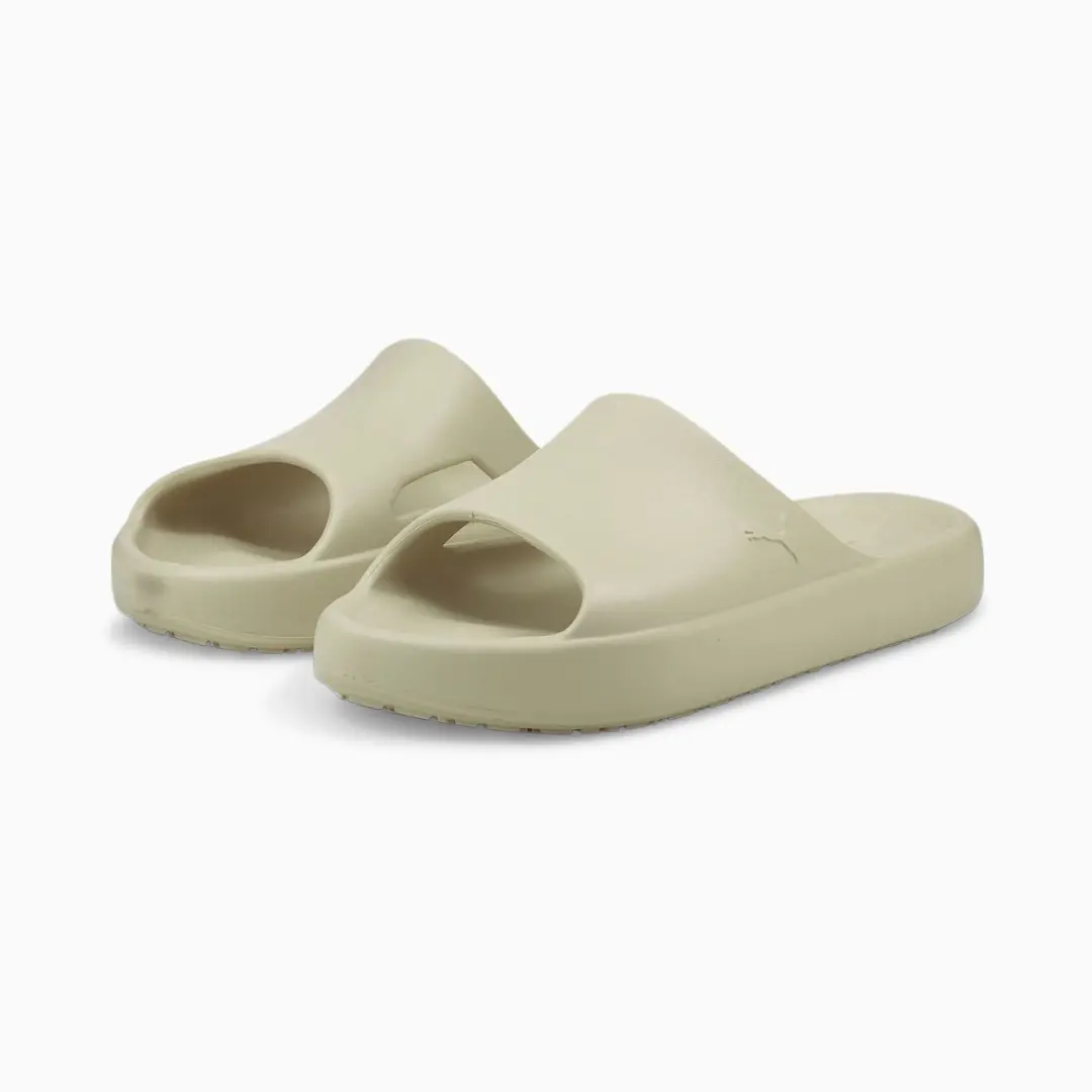 PUMA Shibui Cat Slippers - 37 - Beige - afbeelding 6 van 6