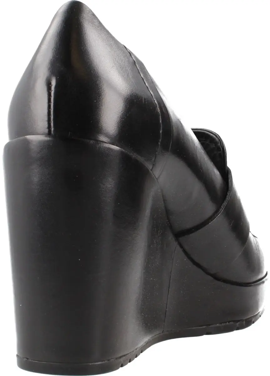 GEOX D MANILVA Zwart 37,5 EU