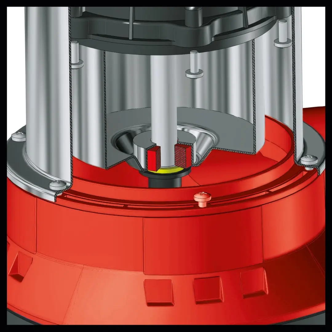 Einhell GC-DP 6315 N Dompelpomp - 17.000 l/u 8 m - afbeelding 4 van 6