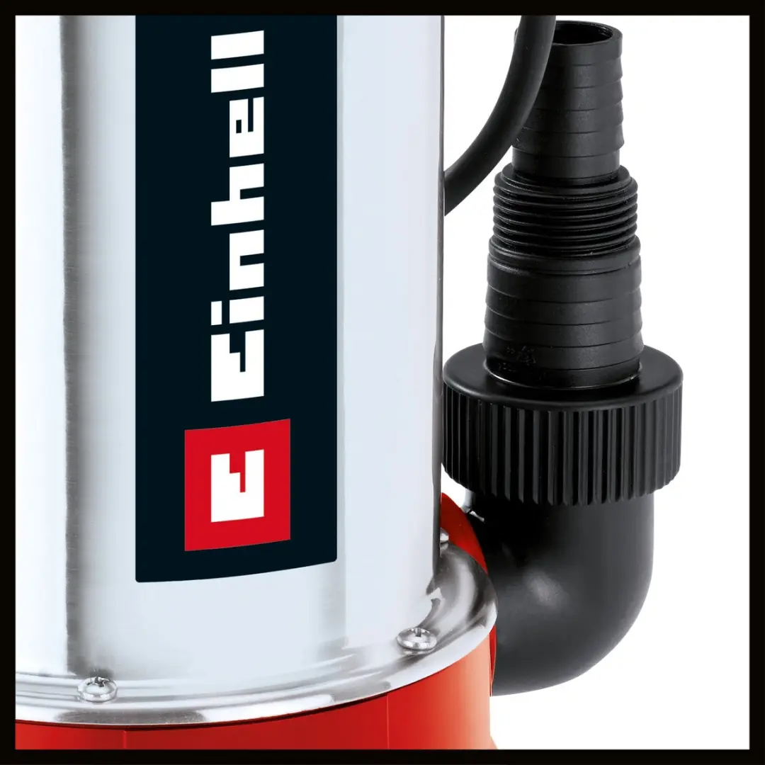Einhell GC-DP 6315 N Dompelpomp - 17.000 l/u 8 m - afbeelding 6 van 6