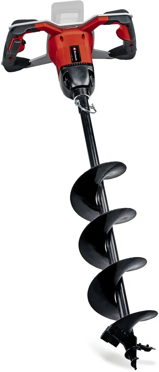 Einhell Professional Accu Grondboor GP-EA 18/150 Li BL Solo