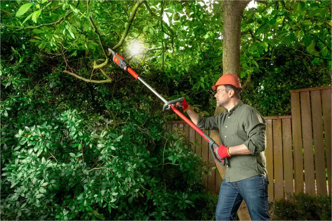 WOLF-Garten E-Multi-Star Kettingzaag Takkenzaag - afbeelding 6 van 6