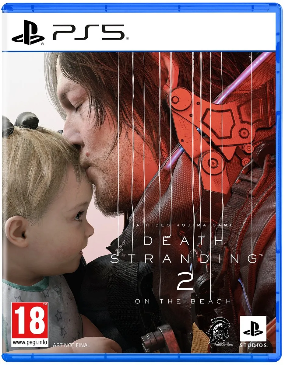 Sony PlayStation Death Stranding 2: On the Beach - PS5