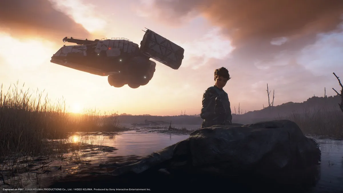 Sony PlayStation Death Stranding 2: On the Beach - PS5