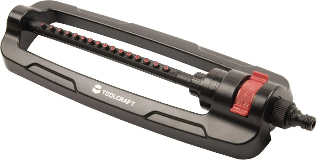 TOOLCRAFT TO-4848702 Zwenksproeier