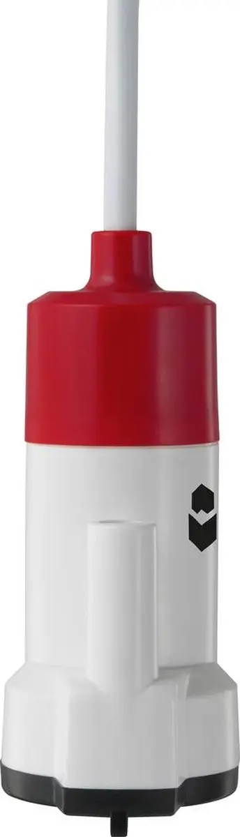 TOOLCRAFT TO-7159146 Laagspanning Dompelpomp 720 l/h - 12V