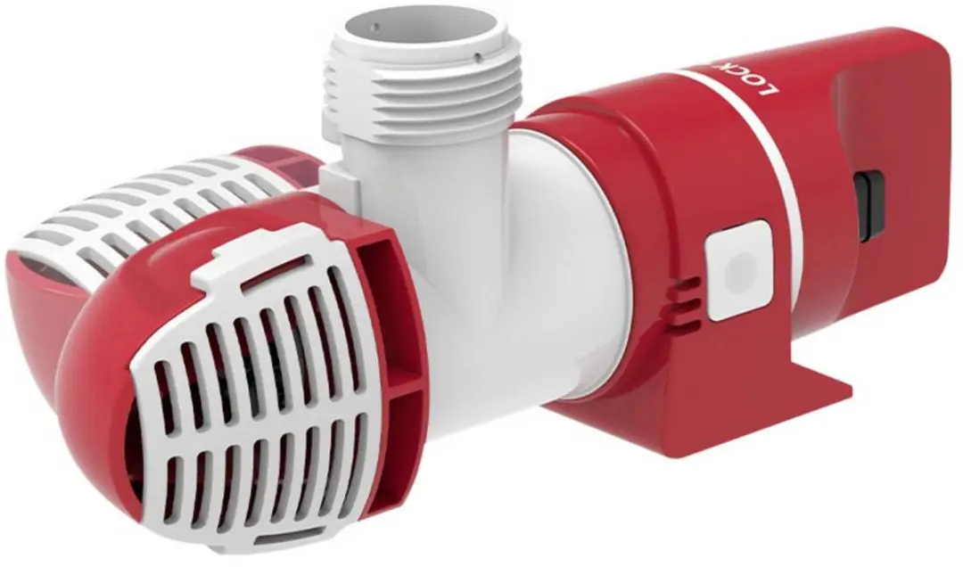 TOOLCRAFT TO-10355049 Laagspanning Dompelpomp 4160 l/h 12V