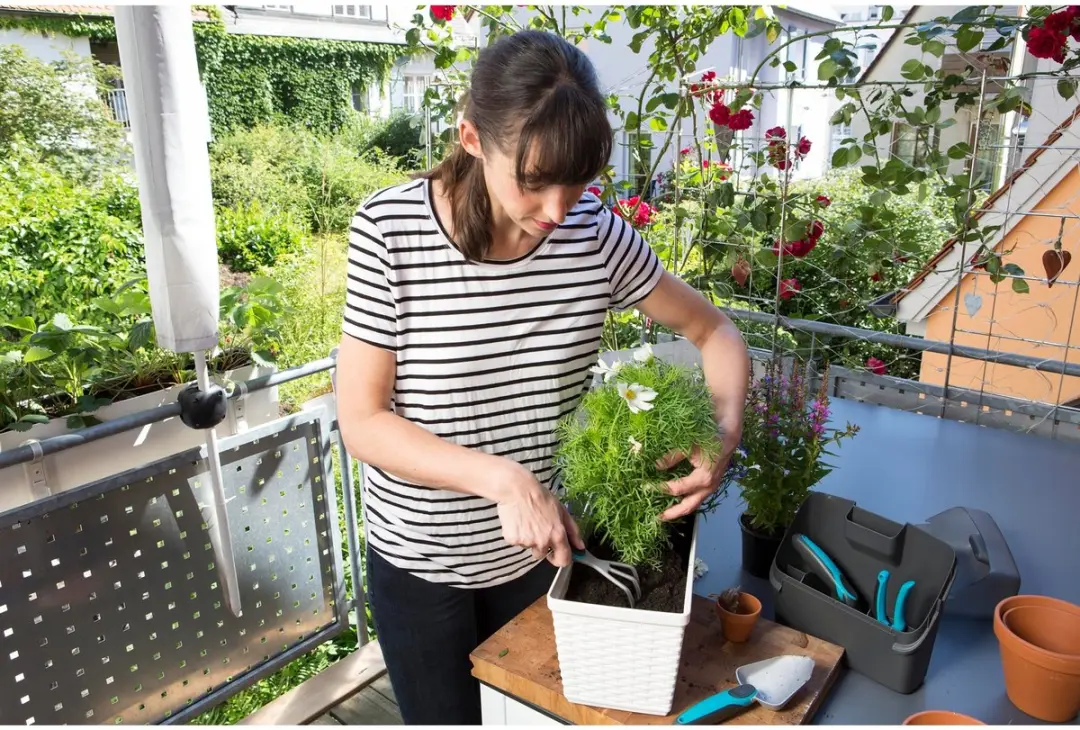 Gardena Balkonbox Citygardening - 4 Stuks - afbeelding 5 van 6