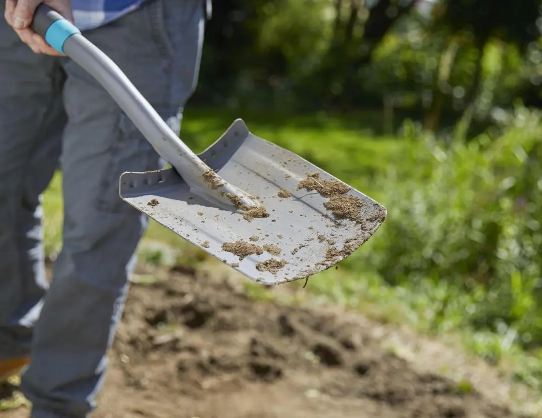 Gardena ErgoLine Telescopische Spade 17020-20 - afbeelding 5 van 6