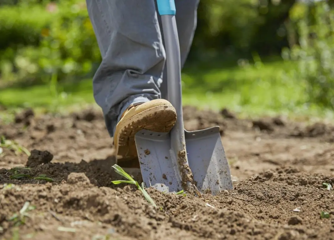 Gardena ErgoLine Telescopische Spade 17020-20 - afbeelding 3 van 6