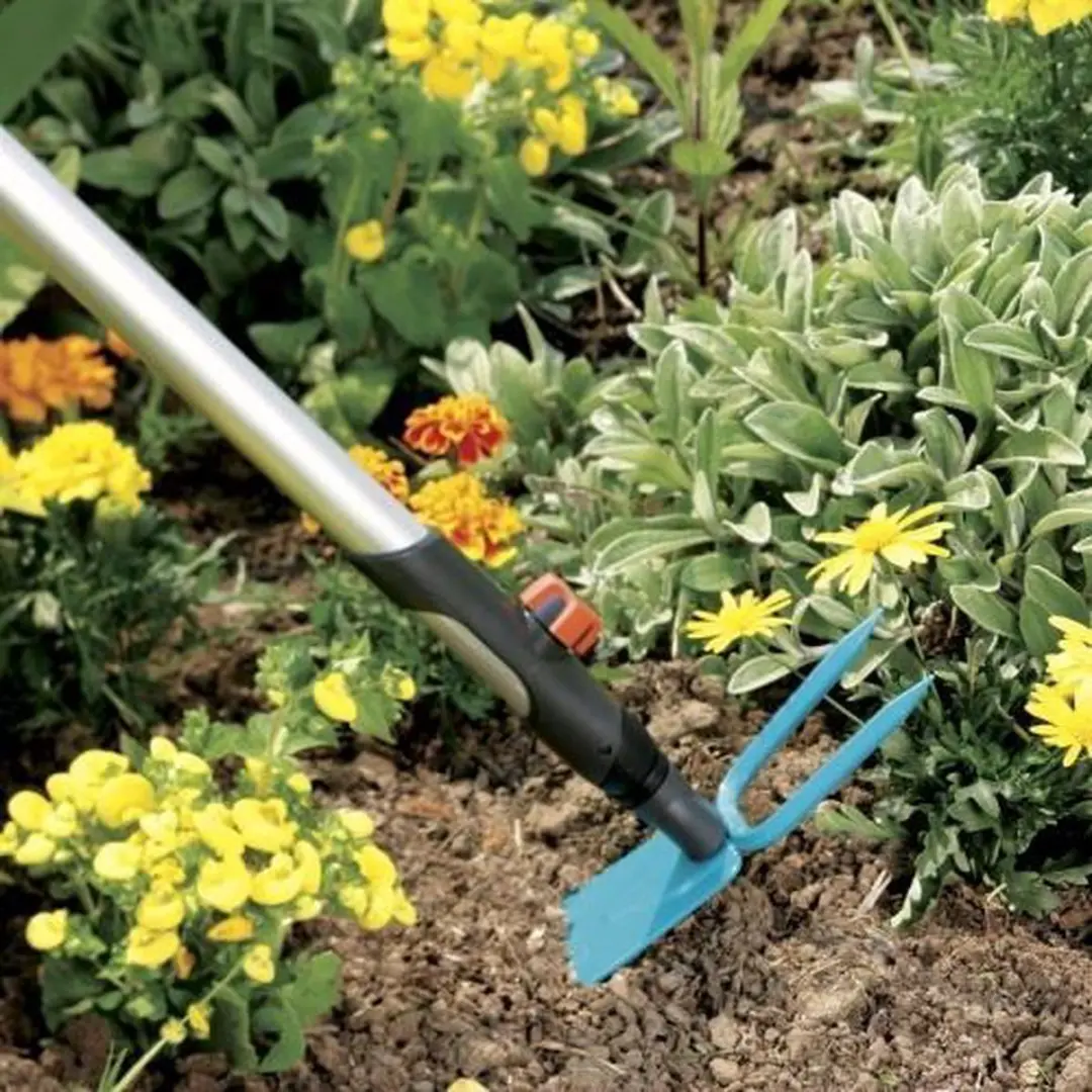 Gardena CS Tuinhak 2 Tanden 7cm - afbeelding 4 van 6