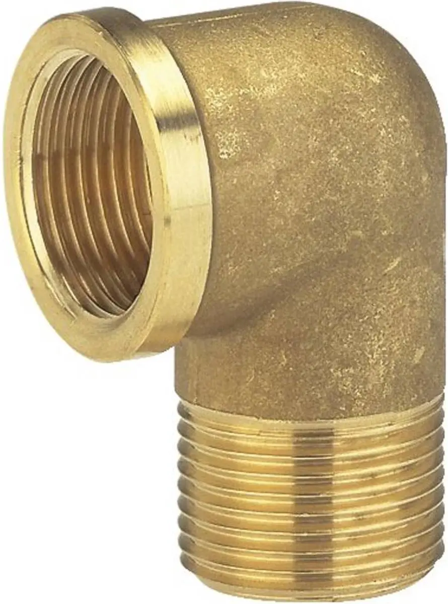 Gardena Bocht G3/4