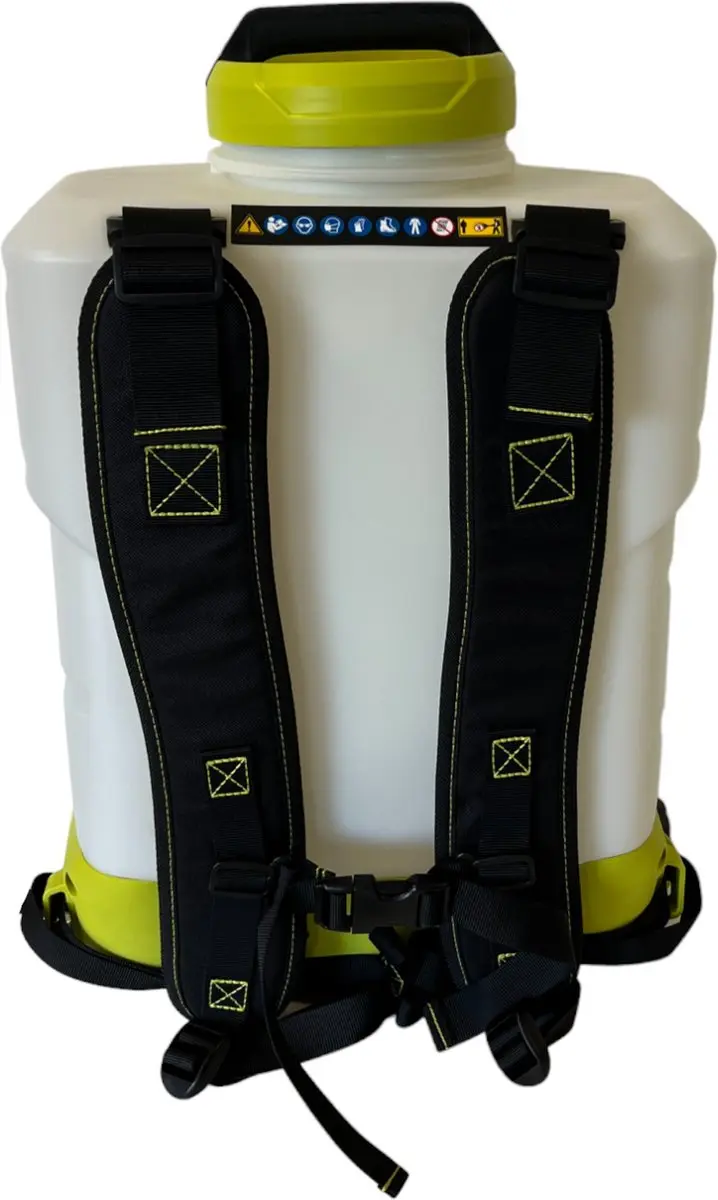 Ryobi RY18BPSB-0 Snoerloze Drukspuit 15L - 3-6 bar - afbeelding 4 van 5