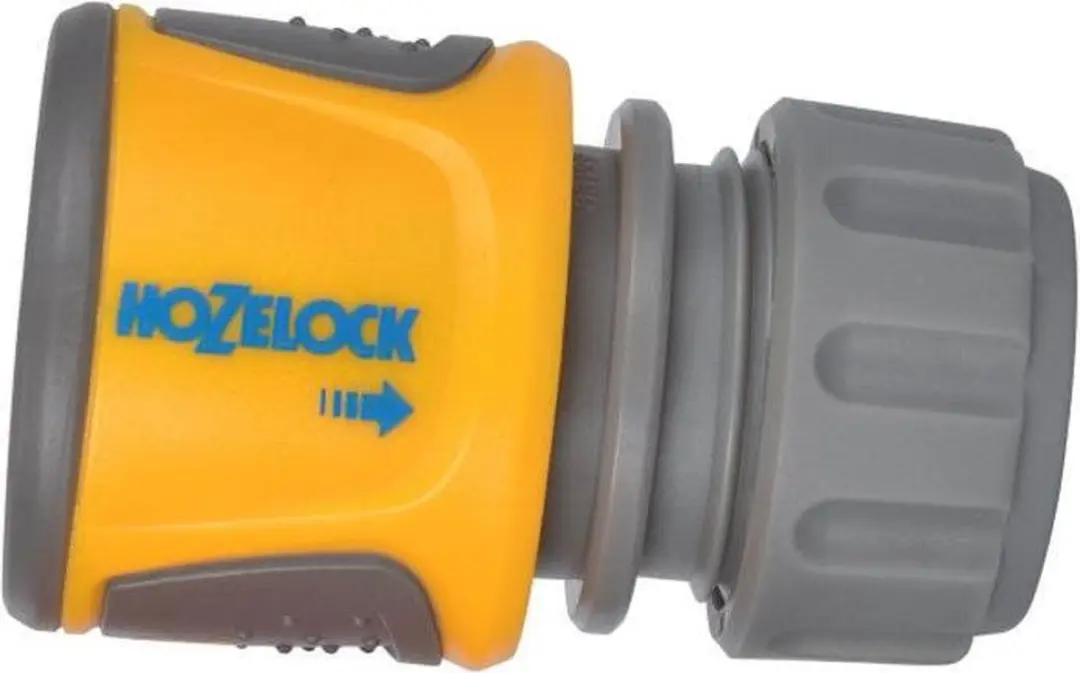 Hozelock Classic Slangstuk 12,5mm - Waterstop - afbeelding 6 van 6