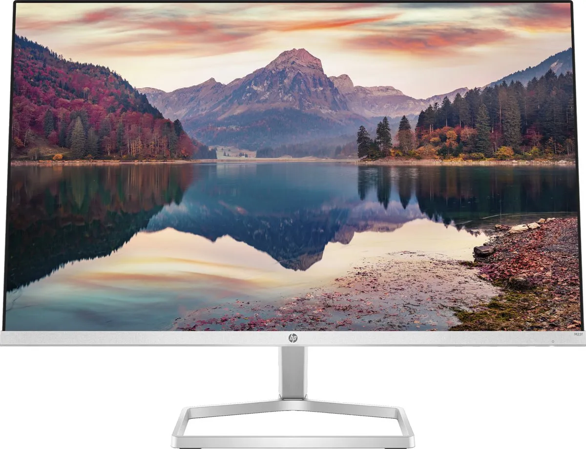 HP M22f Full HD Monitor 22 inch