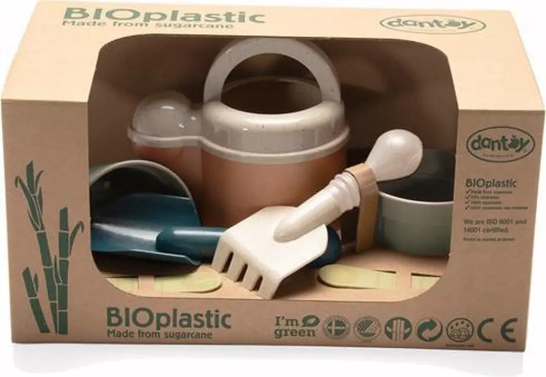 Dantoy Bio Tuinset 7-delig