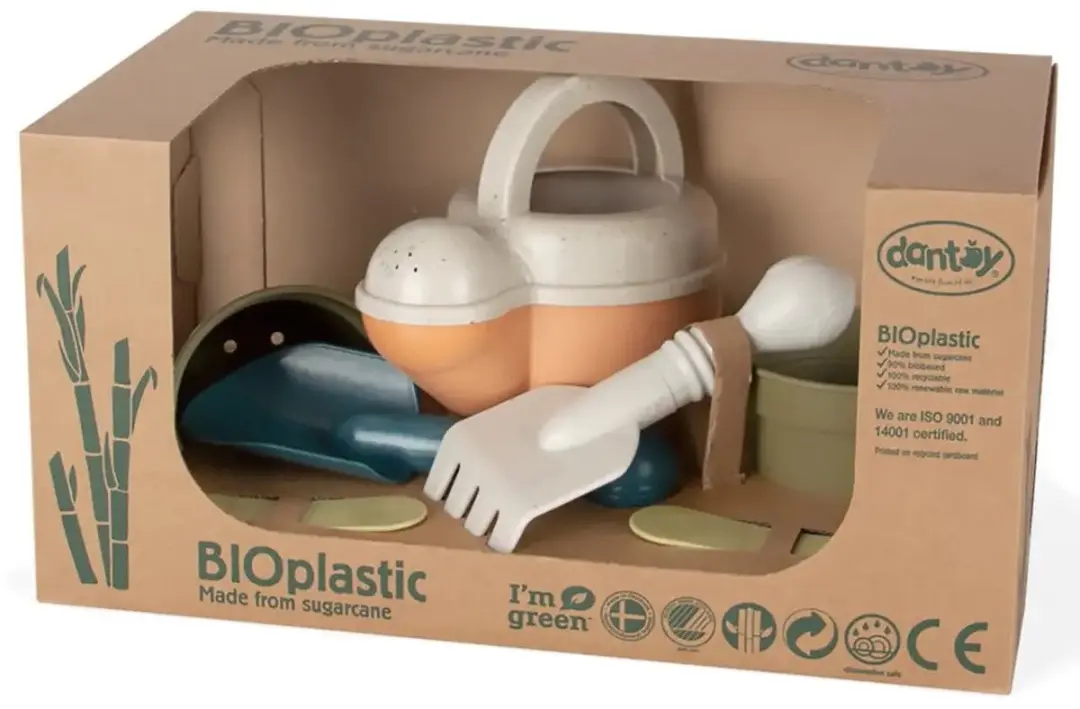 Dantoy Bio Tuinset 7-delig