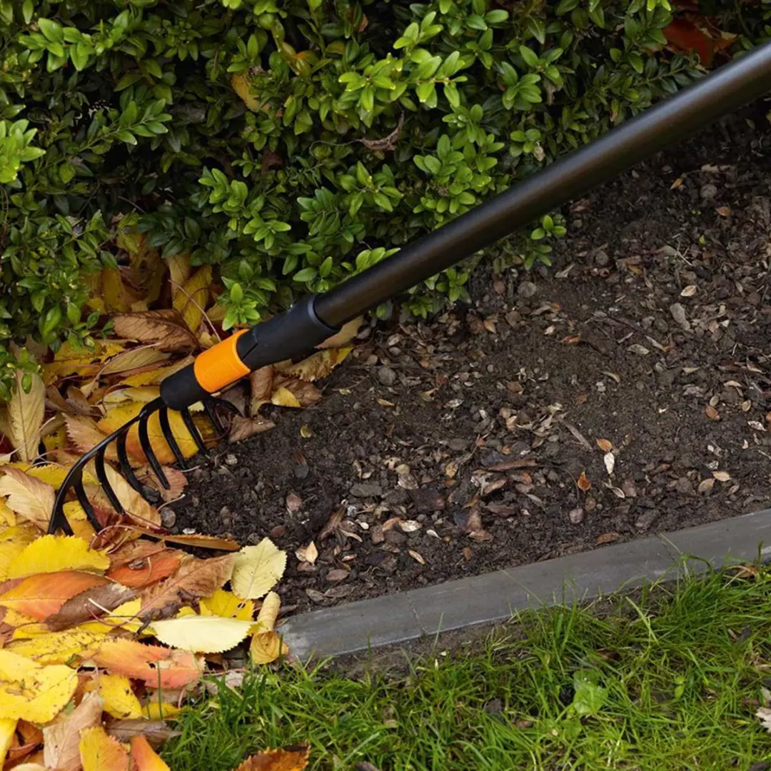 Fiskars Quikfit Rozenhark Opzetstuk - Gehard Staal - afbeelding 3 van 6