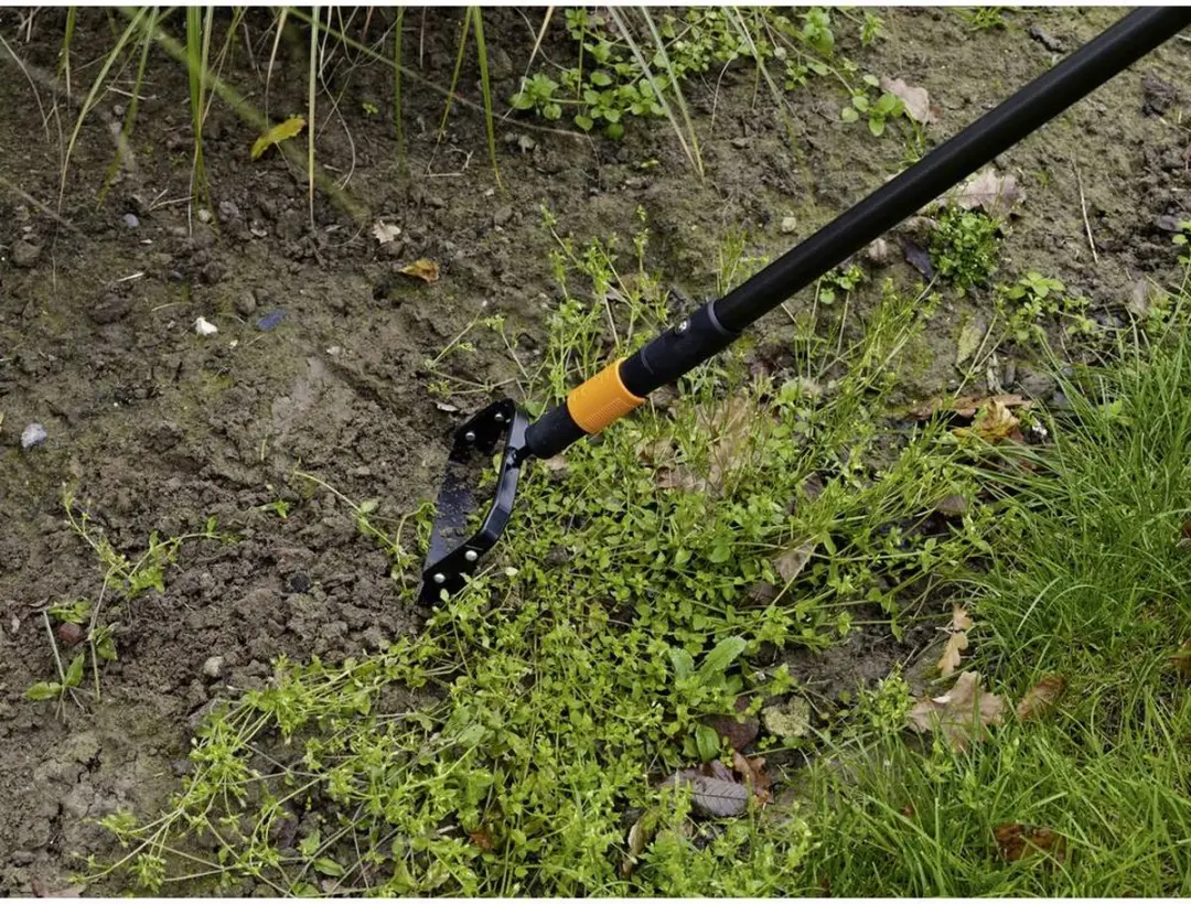 Fiskars Quikfit Onkruidkoelie Opzetstuk 155mm - afbeelding 3 van 6