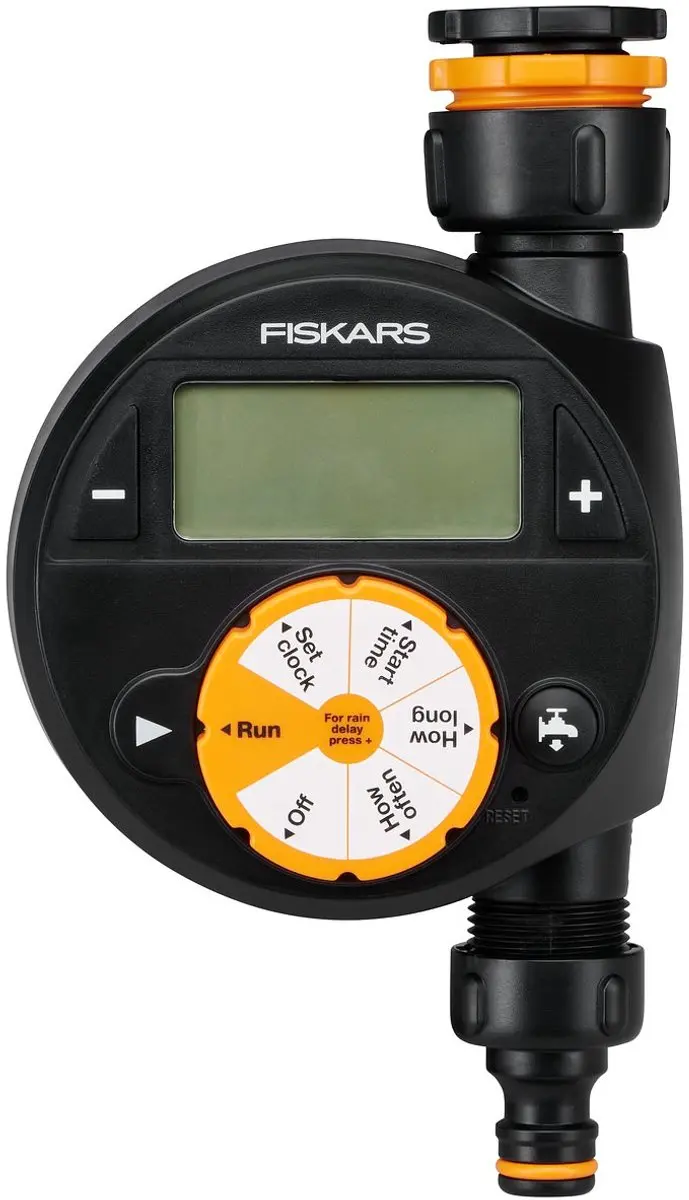 Fiskars Enkele Bevochtigingsregelaar LCD