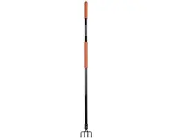 BLACK+DECKER Tuinhark 4-Tands