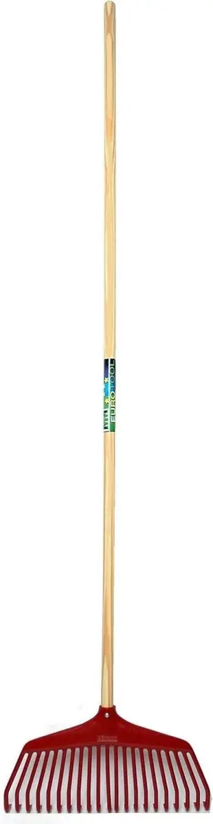 Fiskars bladhark houten steel