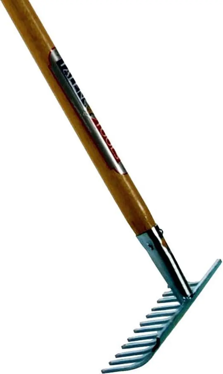 Talen Tools Tuinhark 10 tanden Verzinkt 25cm
