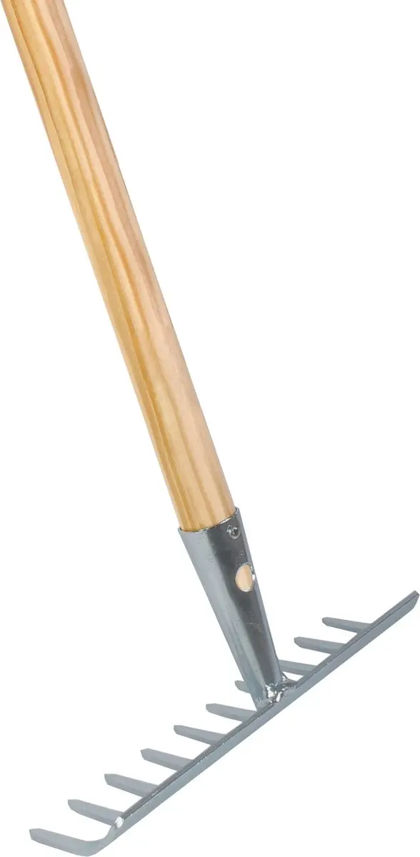 Talen Tools Tuinhark 10 tanden Verzinkt 25cm