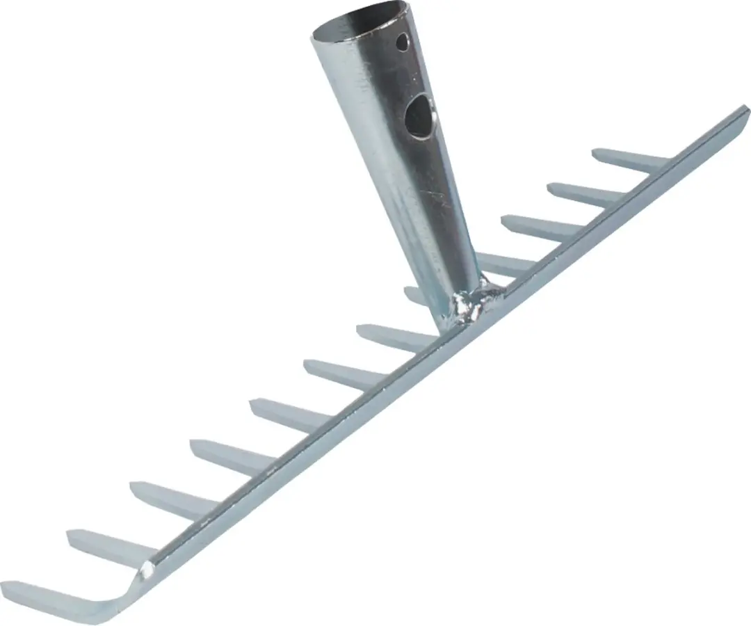 Talen Tools Tuinhark 12 Tanden Verzinkt 30cm