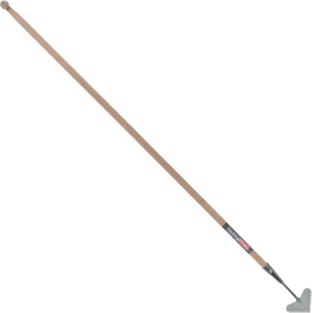 Talen Tools Hartschoffel 16cm - Essenhouten steel - afbeelding 2 van 4