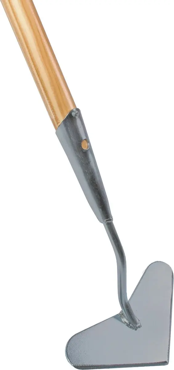 Talen Tools Hartschoffel 16cm - Essenhouten steel - afbeelding 3 van 4