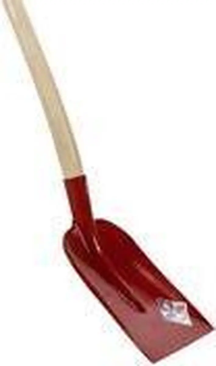 Talen Tools Betonschop - Gehard staal - Rood - 110cm - afbeelding 5 van 5