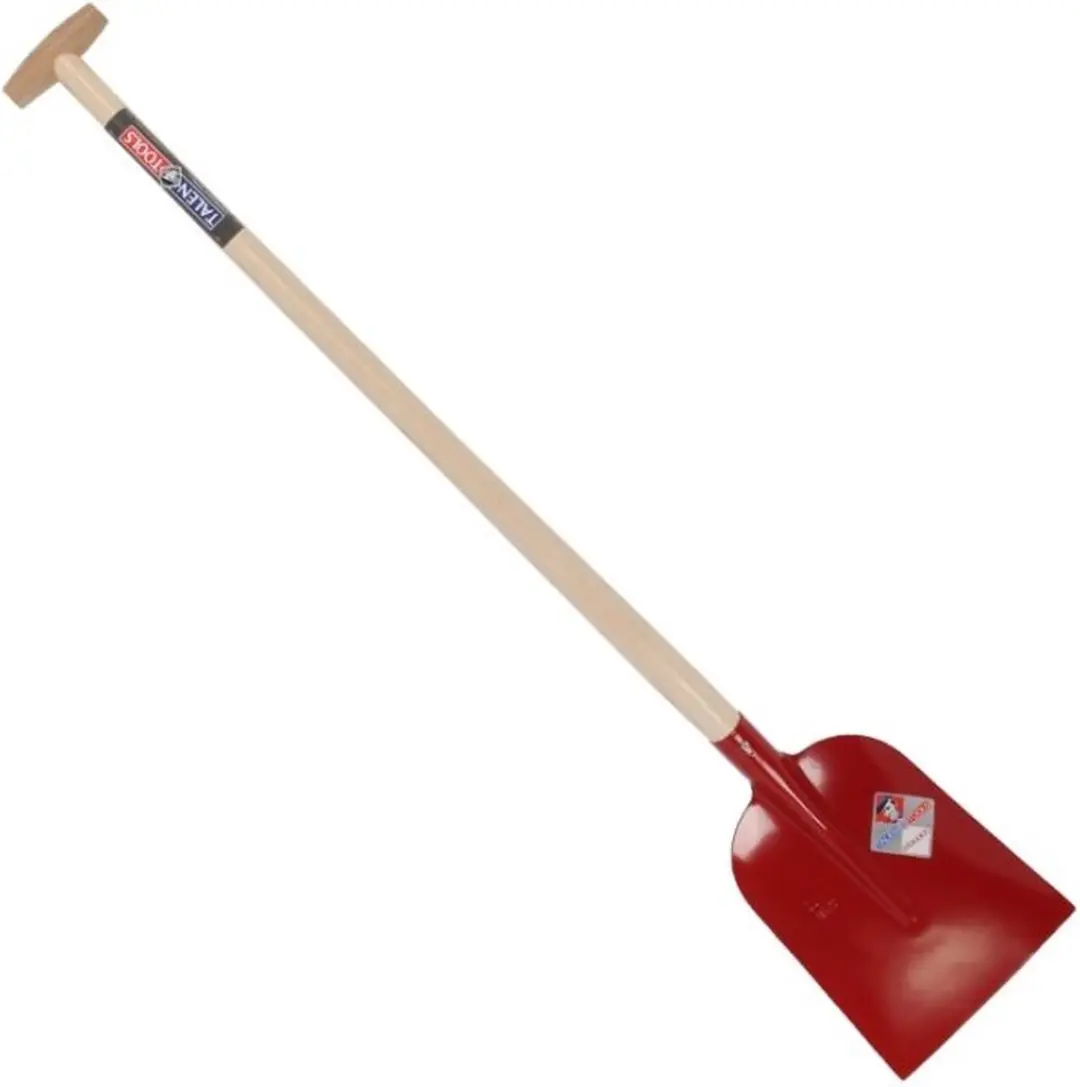 Talen Tools Betonschop - Gehard staal - Rood - 110cm - afbeelding 3 van 5