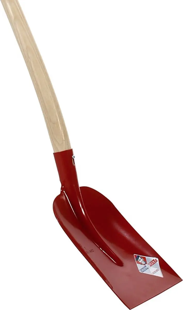 Talen Tools Betonschop - Gehard staal - Rood - 110cm - afbeelding 4 van 5