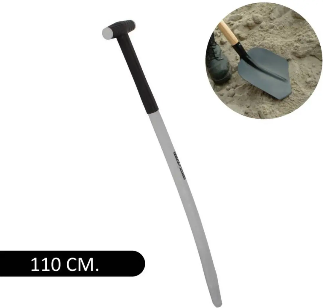 Talen Tools Batssteel 110cm - Glasfiber - afbeelding 2 van 4