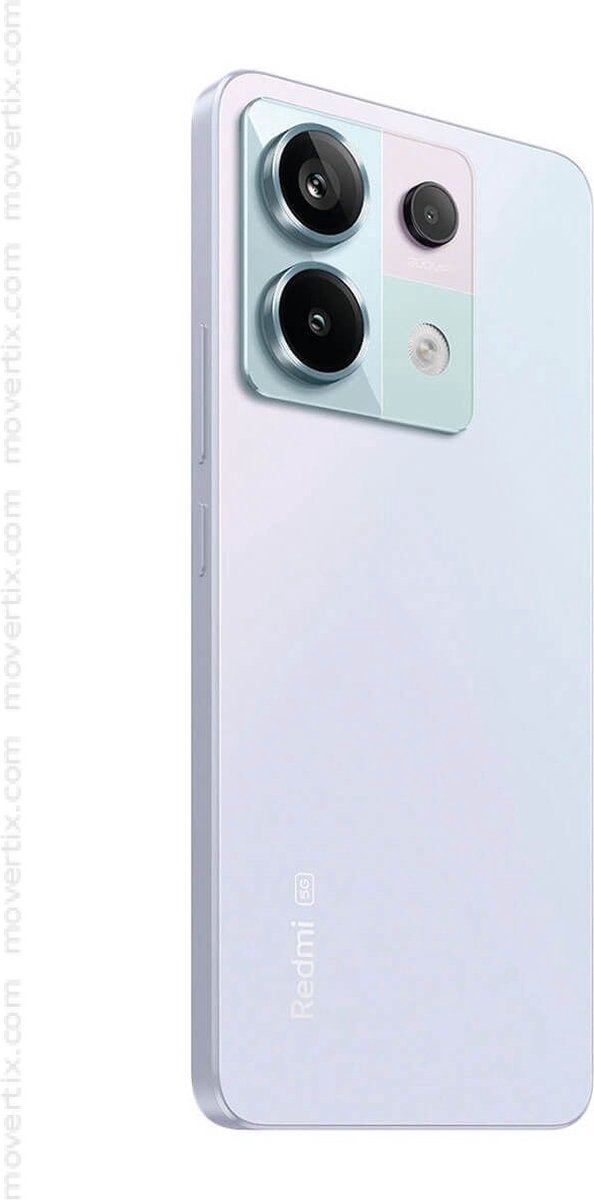 Xiaomi Redmi Note 13 Pro 5G - Dual Sim - 12/512GB - Aurora Purple