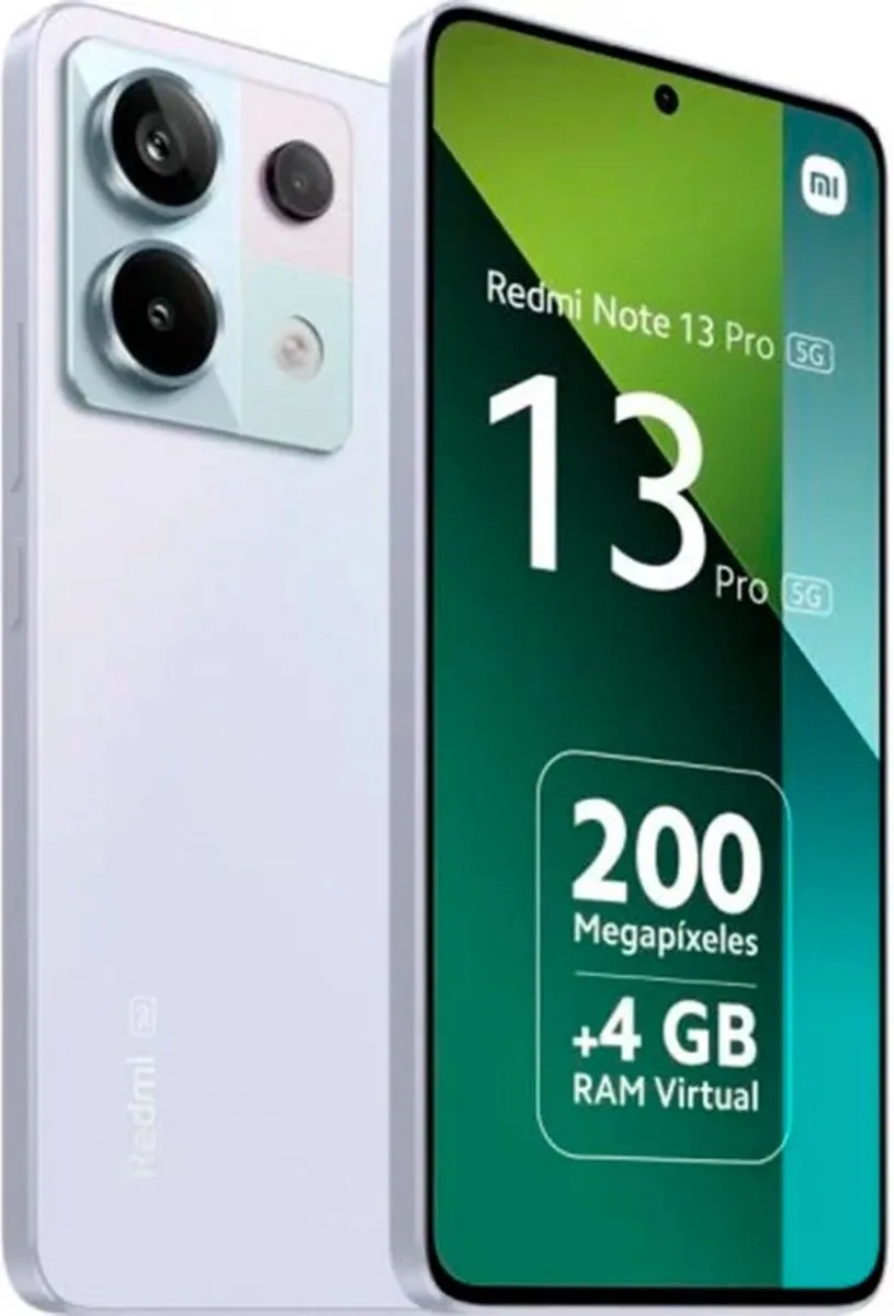 Xiaomi Redmi Note 13 Pro 5G 12/512GB - Aurora Purple