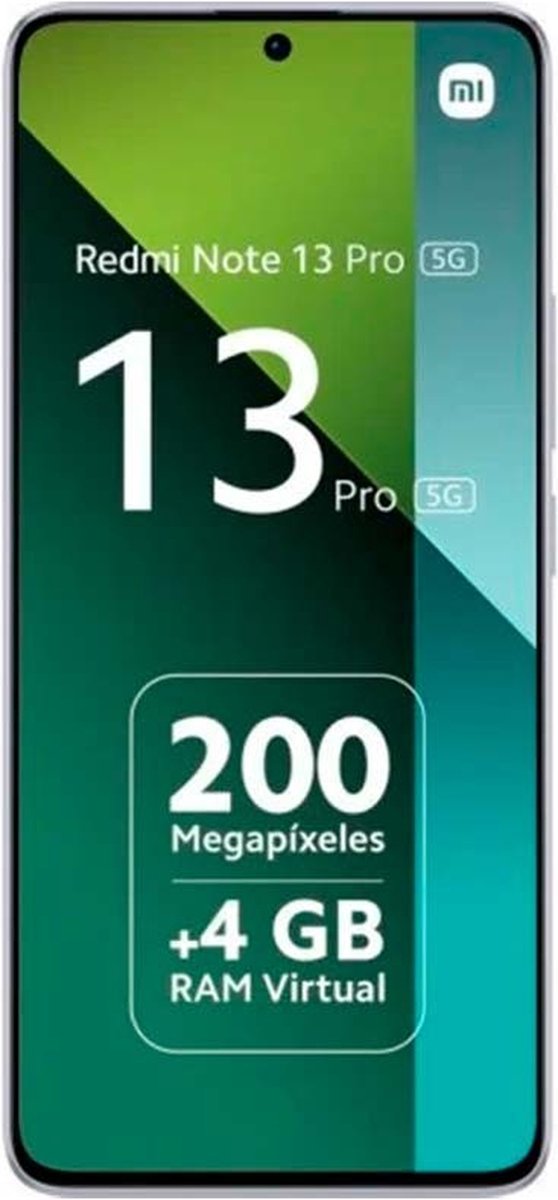 Xiaomi Redmi Note 13 Pro 5G - Dual Sim - 12/512GB - Aurora Purple
