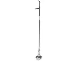 Talen Tools Putschep Vierkant Aluminium 15x15cm - 150cm - afbeelding 5 van 6