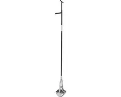 Talen Tools Putschep Vierkant Aluminium 15x15cm - 150cm - afbeelding 4 van 6