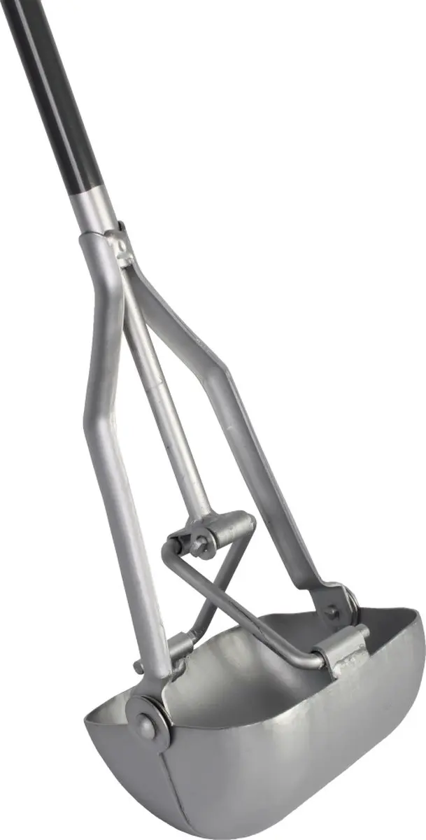 Talen Tools Putschep Vierkant Aluminium 15x15cm - 150cm - afbeelding 6 van 6