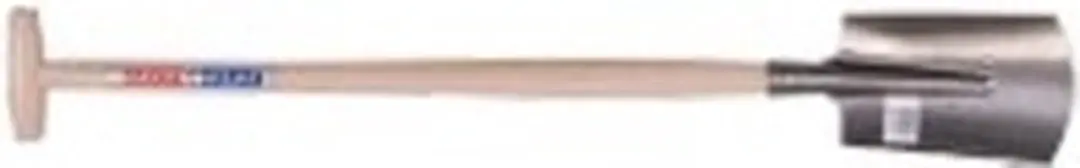 Talen Tools Midi-spade 130x200mm - Staal 75cm - afbeelding 3 van 4
