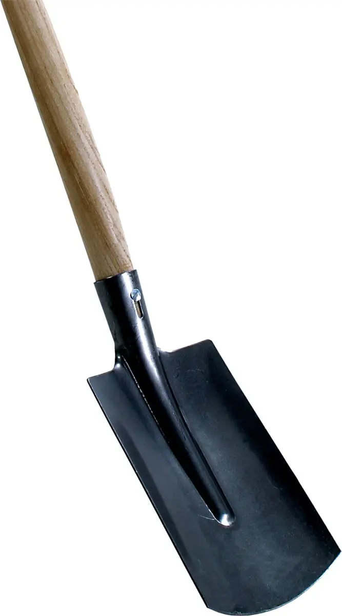 Talen Tools Midi-spade 130x200mm - Staal 75cm - afbeelding 4 van 4