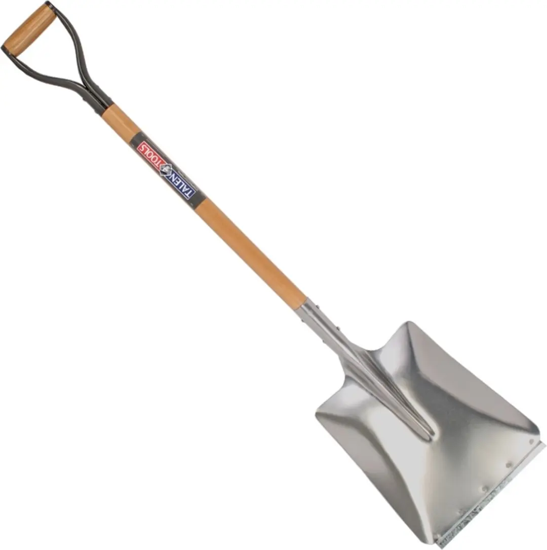 Talen Tools Ballastschop Aluminium Essenhouten steel 85cm - afbeelding 5 van 6