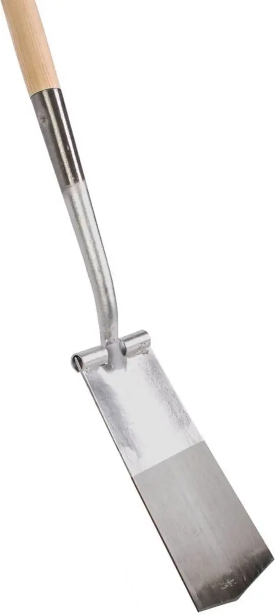 Talen Tools Draineerspade Essenhouten 76cm - Blank gepolijst - afbeelding 3 van 6