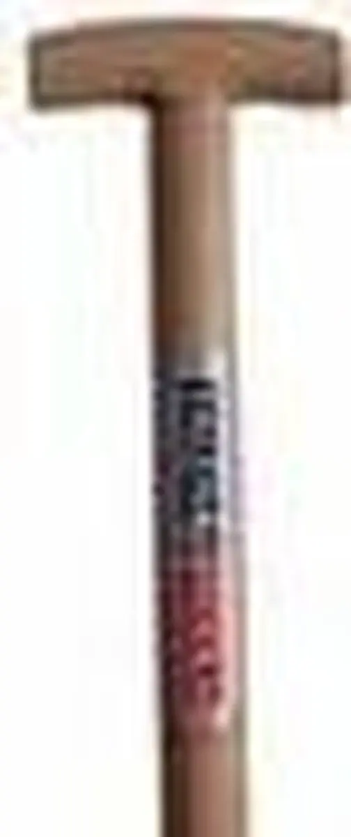 Talen Tools Draineerspade Essenhouten 76cm - Blank gepolijst - afbeelding 2 van 6