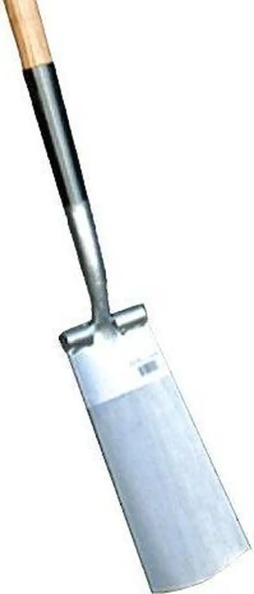 Talen Tools Draineerspade Essenhouten 76cm - Blank gepolijst - afbeelding 5 van 6
