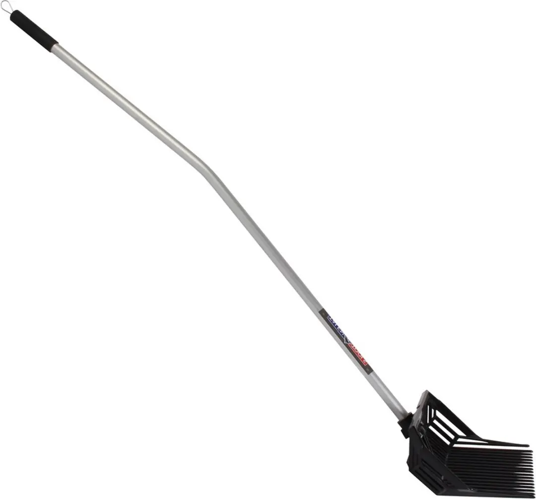 Talen Tools Paardenstalvork Kunststof Aluminium 140cm - afbeelding 3 van 6