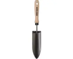 Talen Tools Verplantschepje - Gesmeed staal - Essenhouten handvat - afbeelding 2 van 3