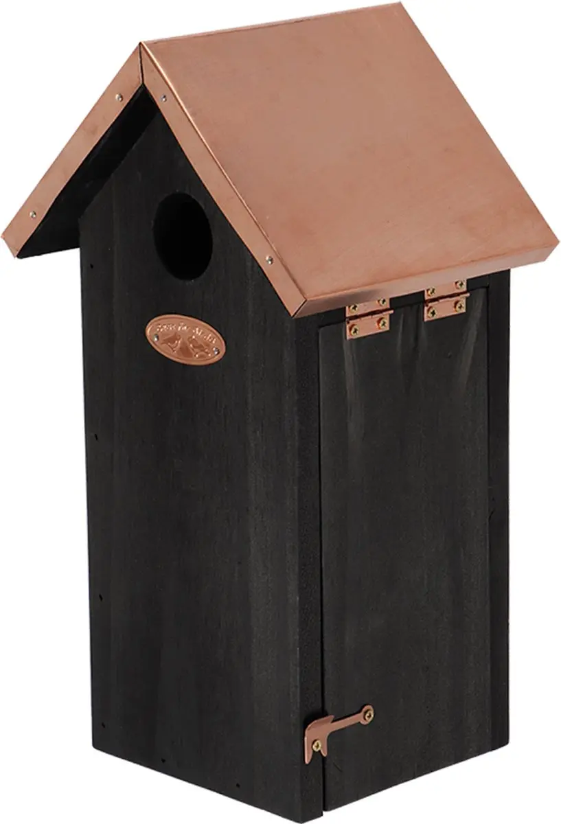 Esschert Design Vogelhuis Koolmees Nestkast